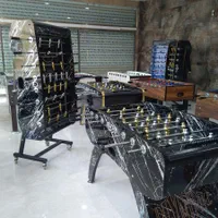مدل S20 هایگلاس فوتبال دستی یک سال ضمانت پینگ پنگ|ورزش‌های توپی|تهران, یافت آباد جنوبی|دیوار