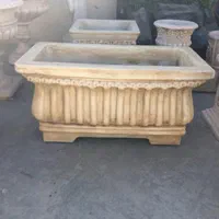 گلدان بتنی فلاورباکس آبنما حوض باربیکیو نیمکت|مصالح و تجهیزات ساختمان|تهران, شهرک دانشگاه|دیوار