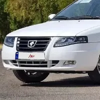 سمند سورن پلاس مدل xup7 مدل 1404