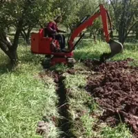 گود برداری پنداسیون ساختمان.کانال کشی .لای روبی.