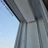 یخچال ایستاده ویترینی مدل رز دو طرفه|فروشگاه و مغازه|میناب, |دیوار