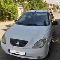 تیبا صندوق‌دار SX دوگانه سوز، مدل ۱۳۹۱|خودرو سواری و وانت|تهران, اکباتان|دیوار