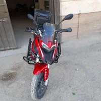 بنلی benelli trk 249|موتورسیکلت|تهران, قیطریه|دیوار