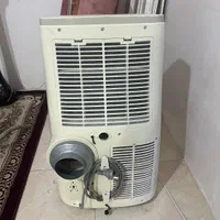 کولر گازی پرتابل۱۶۰۰۰|کولر گازی و فن‌کوئل|مشهد, طبرسی شمالی|دیوار