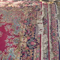 قالی و فرش دستباف کرمانی کهنه خریداریم|فرش|کرمان, |دیوار