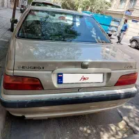 پرشیا مدل ۱۳۸۵|خودرو سواری و وانت|تهران, آذربایجان|دیوار