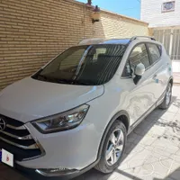 جک S3 اتوماتیک، مدل ۱۴۰۳