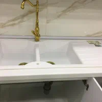 نصب انواع سینک استیل گرانیتی و شیر آلات و تعمیر|خدمات پیشه و مهارت|تهران, بنی‌هاشم|دیوار