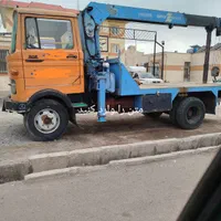 جرثقیل خاور 3تن