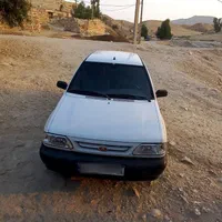 پراید  SLمدل ۹۱