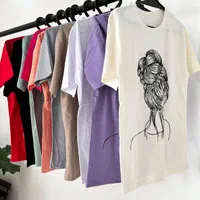 تیشرت عمده سوپر نخ پنبه اعلا