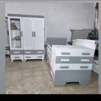 دنیای رنگارنگ و شاد سرویس خواب نوزادی /*&