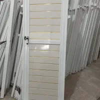 درب الومینیوم سرویس بهداشتی و حمام درب تراس pvc|مصالح و تجهیزات ساختمان|مشهد, توس (بلوار توس)|دیوار
