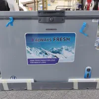 فریزر صندوقی آلارکو کد 340|یخچال و فریزر|تهران, نعمت‌آباد|دیوار