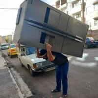 خدمات حمل ونقل باربری اسباب کشی وکارگرتنها|خدمات حمل و نقل|مشهد, شهرک رازی (شهرک غرب)|دیوار