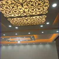 نقاشی ساختمان در پرند