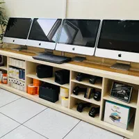 تجهیزات کامپیوتر ایمک بارکدخوان فیش زن لیبل زن|رایانه رومیزی|تبریز, |دیوار