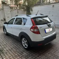 اچ سی کراس موتور Tu5گیربکس آیسان ژاپن، اتوماتیک|خودرو سواری و وانت|تهران, کرمان|دیوار