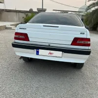 پژو ۴۰۵ slx 1800|خودرو سواری و وانت|لامرد, |دیوار