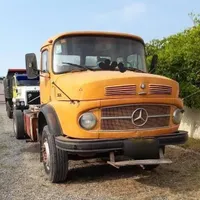 بنز تک تیپ ال ۱۹۱۸