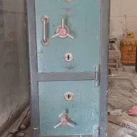 فروش گاوصندوق سالم در حد نو