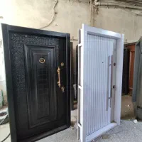 درب ضد سرقت درب ضدسرقت طوسکا|مصالح و تجهیزات ساختمان|قدس, شهرک فرزان|دیوار