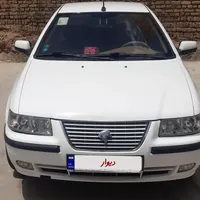سمند LX مدل ۹۸