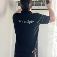 خدمات نصب تعمیر سرویس کولرگازی اسپیلت / تعمیرکار