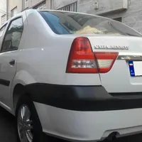 رنو پارس تندر مولتی مدیا گیربکس جدید JHQمدل۱۳۹۷|خودرو سواری و وانت|تبریز, |دیوار