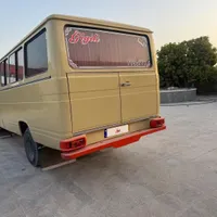 مینی بوس بنز۷۱|خودرو سنگین|بندرعباس, |دیوار