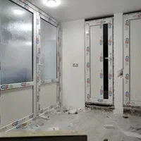 تولید انواع درب و پنجره Upvc وتوری آلومینیوم|خدمات پیشه و مهارت|قم, زنبیل آباد|دیوار