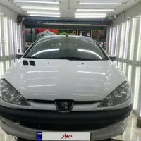 پژو206 مدل 96 تیپ 2 فوری فوری