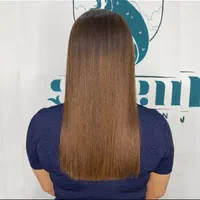 مدل کراتین فقط هزینه مواد(جهت تکمیل آلبوم)|خدمات آرایشگری و زیبایی|مشهد, وکیل‌آباد|دیوار