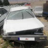 پراید هاچبک کره ای مدل ۷۷