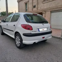 پژو 206 تیپ ۲، مدل ۱۳۹۰|خودرو سواری و وانت|همدان, |دیوار