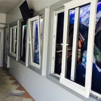 تولید پنجره UPVC دوجداره .توری پلیسه ترک اصل|خدمات پیشه و مهارت|تهران, یوسف‌آباد|دیوار