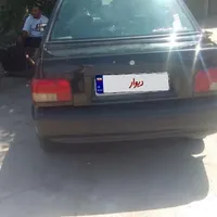 پراید صندوق‌دار بنزینی، مدل ۱۳۸۹|خودرو سواری و وانت|تهران, شهرک کیانشهر|دیوار