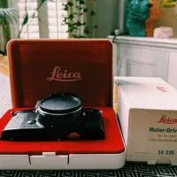 Leica r4|دوربین عکاسی و فیلم‌برداری|تهران, زعفرانیه|دیوار