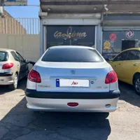 پژو 206 SD V8|خودرو سواری و وانت|تبریز, |دیوار