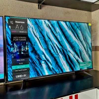 تلویزیون Hisenseبویمن 75 اینچ اسمارت اندروید فول4k|تلویزیون و پروژکتور|گرگان, |دیوار