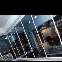 پوشش بالکن با شیشه و پنجره upvc|خدمات پیشه و مهارت|تهران, هفت حوض|دیوار