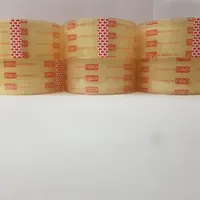 چسب پهن ۹۰ یارد بیصدا دلی Deli Low Noise عرض ۵cm|عمده‌فروشی|تهران, امام حسین(ع)|دیوار