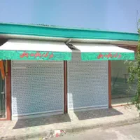 سایبان سایه بان بارانگیر برقی چادر.چتر/آفتابگیر|خدمات پیشه و مهارت|کتالم و سادات شهر, |دیوار