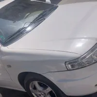 سمند سورن رینگ اسپرت دوگانه، مدل ۱۳۸۷