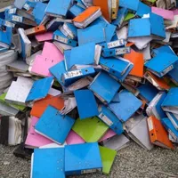 خرید کاغذ باطله کتاب روزنامه آهن ضایعات فلزات