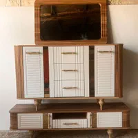 بوفه کشاب دار