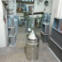 دستگاه عرقگیری تمام استیل پک کامل|سایر لوازم برقی|تهران, طیب|دیوار