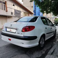 پژو 206 SD V8، شاید همونیه که دنبالشی|خودرو سواری و وانت|بابلسر, |دیوار