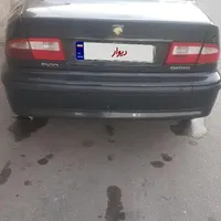 سمند LX EF7، مدل ۱۳۹۱|خودرو سواری و وانت|تهران, وحیدیه|دیوار