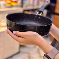 بازسازی ظروف آشپزی قابلمه و ماهیتابه و پلوپز
